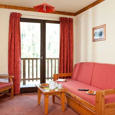 Madame Vacances Residence Les Chalets Du Thabor Valfrejus Εξωτερικό φωτογραφία