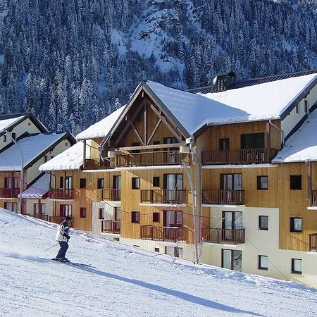 Madame Vacances Residence Les Chalets Du Thabor Valfrejus Εξωτερικό φωτογραφία