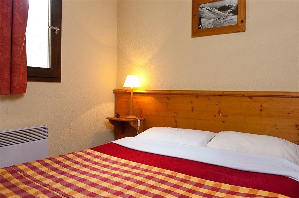Madame Vacances Residence Les Chalets Du Thabor Valfrejus Εξωτερικό φωτογραφία