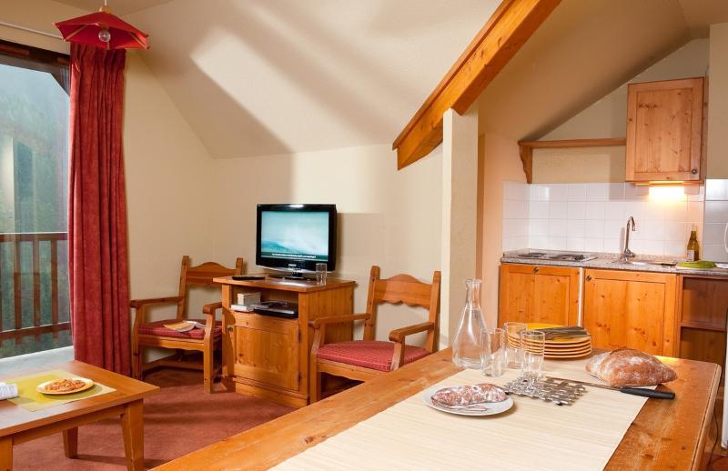Madame Vacances Residence Les Chalets Du Thabor Valfrejus Εξωτερικό φωτογραφία