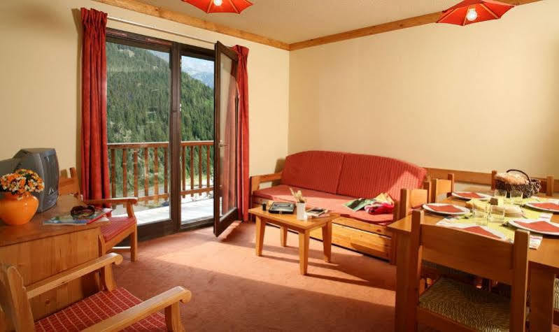 Madame Vacances Residence Les Chalets Du Thabor Valfrejus Εξωτερικό φωτογραφία