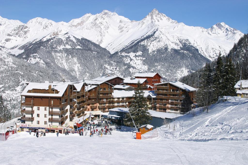 Madame Vacances Residence Les Chalets Du Thabor Valfrejus Εξωτερικό φωτογραφία