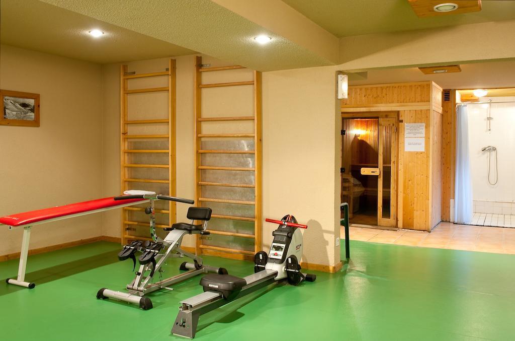 Madame Vacances Residence Les Chalets Du Thabor Valfrejus Εξωτερικό φωτογραφία